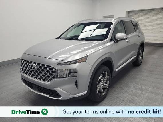 HYUNDAI SANTA FE 2022 5NMS6DAJ2NH420856 image